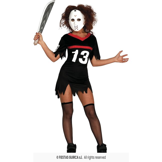 Jason Hockey Dress