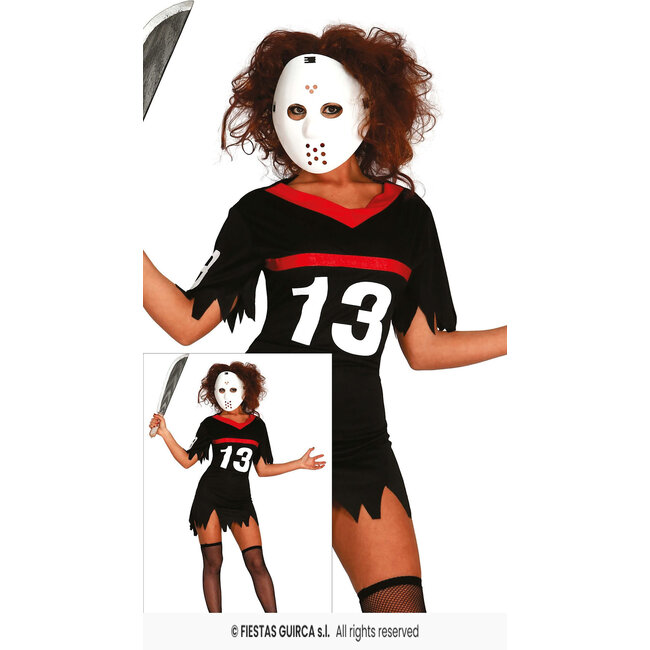 Jason Hockey Dress