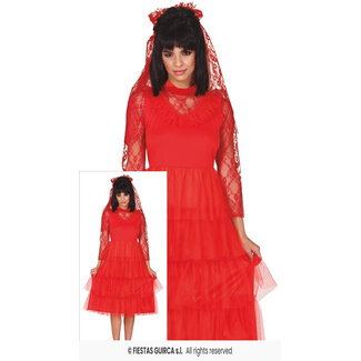 Guirca Beetlejuice Bride