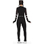 Black Cat Catsuit