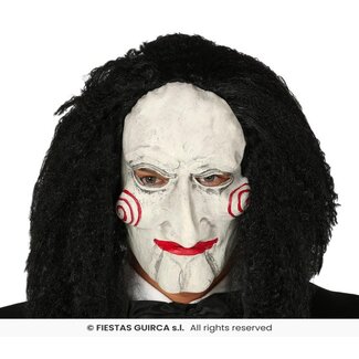 Guirca Latex Masker Billy Saw