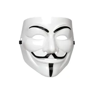 Boland Masker Vendetta Wit