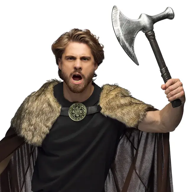 Schedel bijl - 68 cm