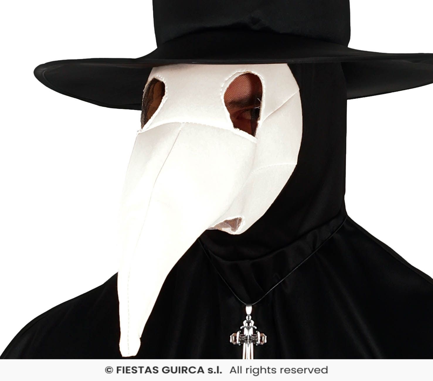 Plague Doctor