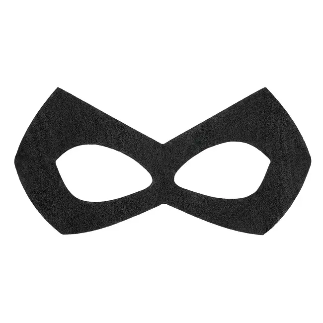 Set Harlekijn (diadeem en oogmasker)