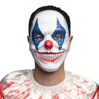 Boland Gezichtsmasker Pranky Clown