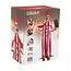 Staande Decoratie Clown Chuckles - 170 cm