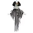 Hangdecoratie Nightmare Clown - 90 cm