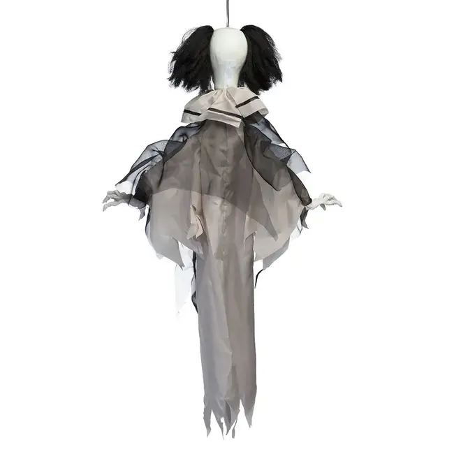 Hangdecoratie Nightmare Clown - 90 cm