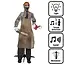 Boland Staande Decoratie Chainsaw Charlie - 165 cm