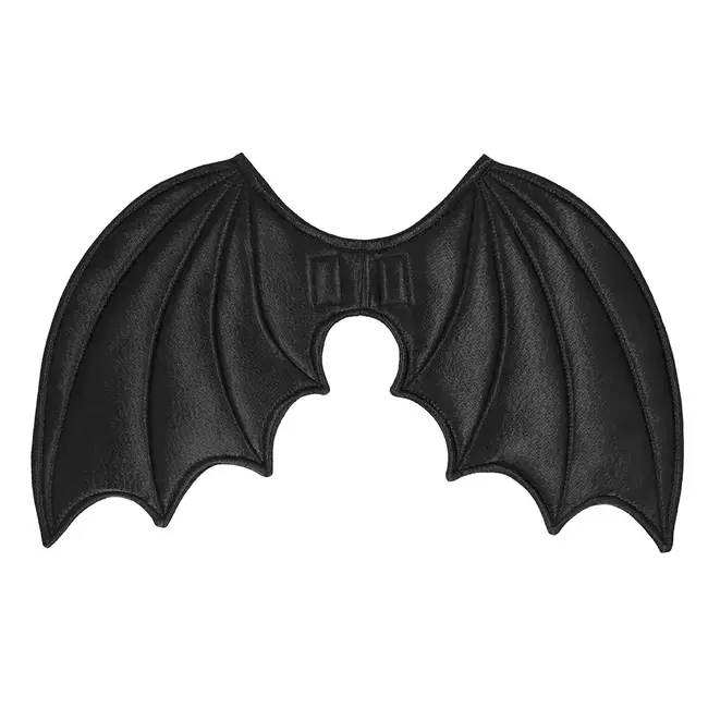 Vleugels vleermuis Lyra - 61 x 37 cm