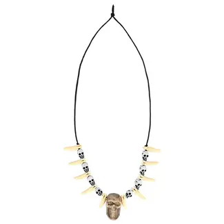 Boland Ketting Schedel Tand