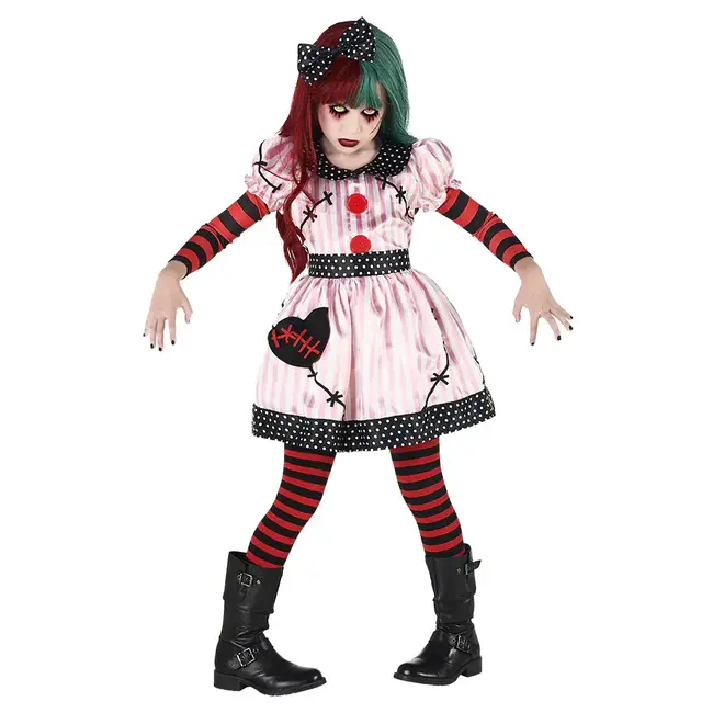 Kinderkostuum Possessed Doll