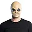 Latex Masker Wrinkly Alien
