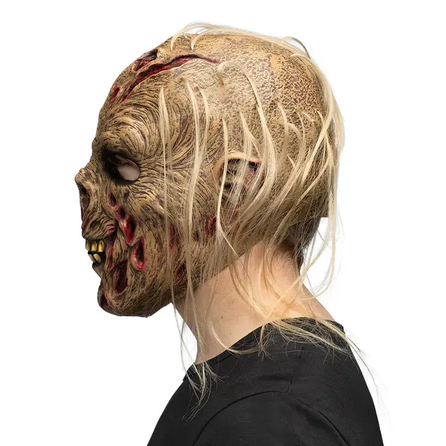 Latex Masker Zombie