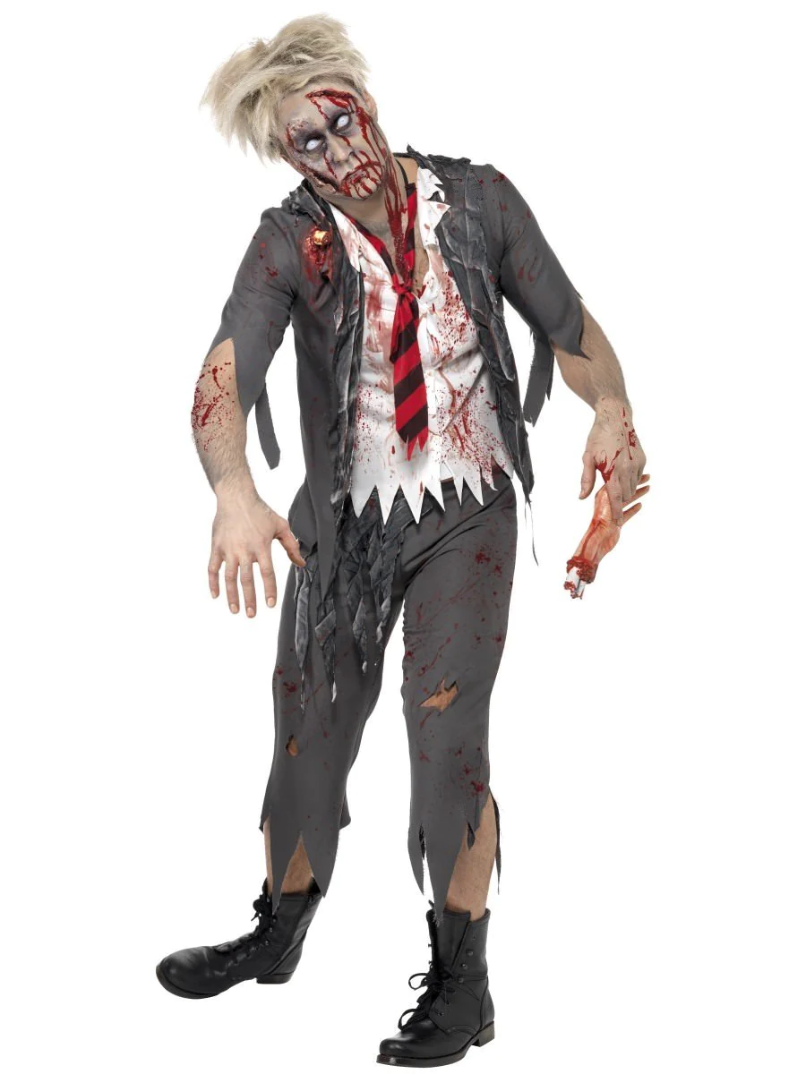 Zombies en Geesten