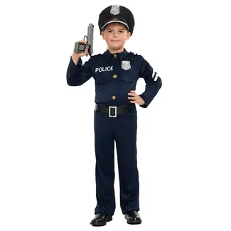 Boland Politieagent Bobby - 4 Delig