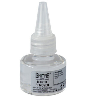 Grimas Mastix Remover - 25ml