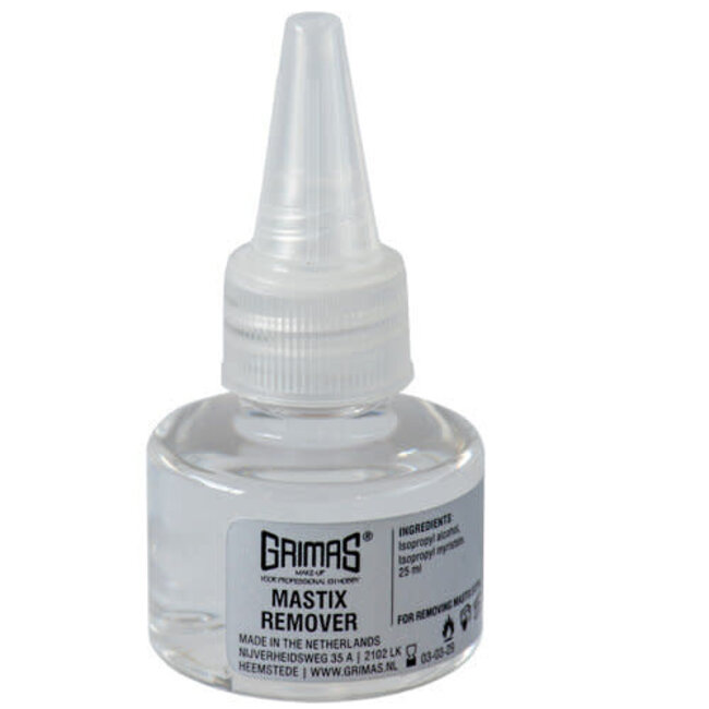 Mastix Remover - 25ml
