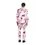 Bloody Suit White