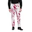 Bloody Suit White