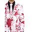 Bloody Suit White