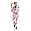 Bloody Suit White