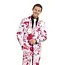 Bloody Suit White