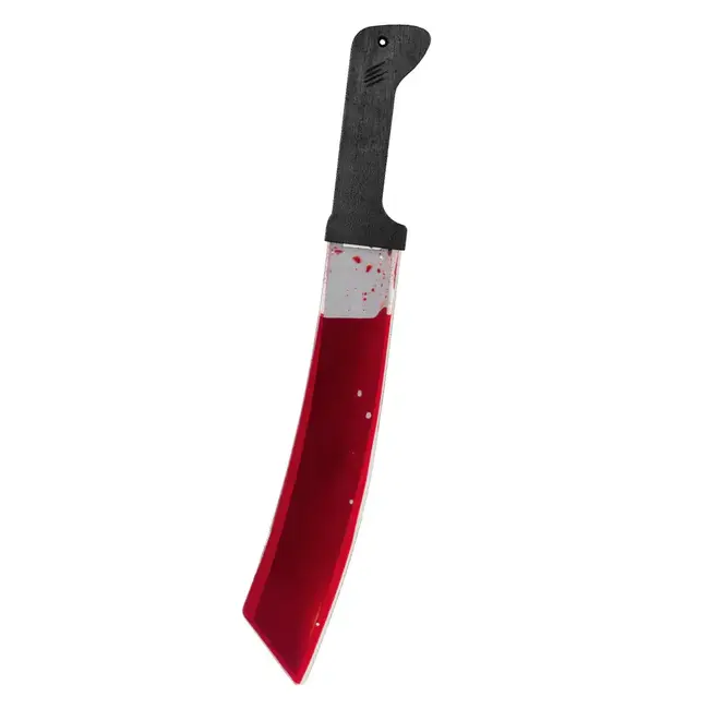 Machete Bloody - 51 cm