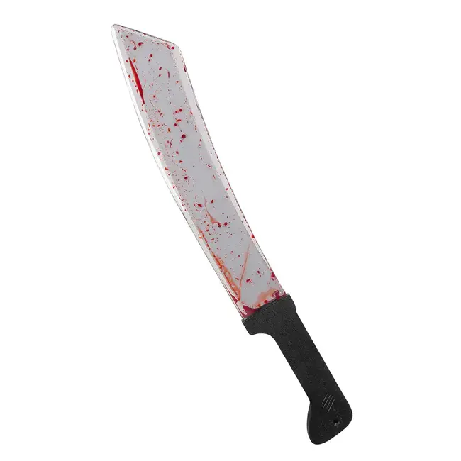 Machete Bloody - 51 cm