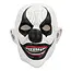 Latex Masker - Evil clown