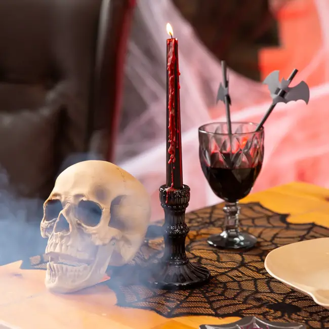 Bloedende Kaarsen - 2 stuks