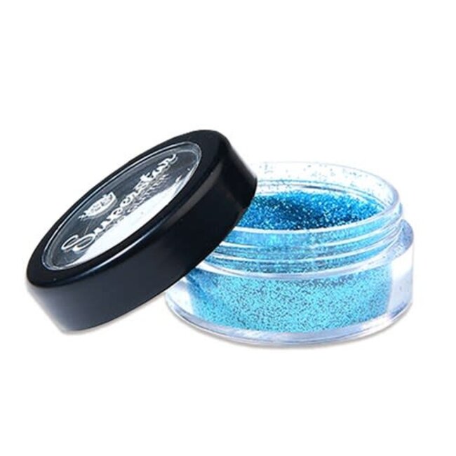 Glitter Fine Biodegradable Blue - 6ml