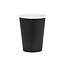 Bekertjes Zwart - 210 ml - 8 stuks