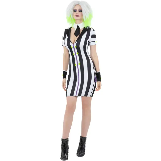 Beetlejuice Dress