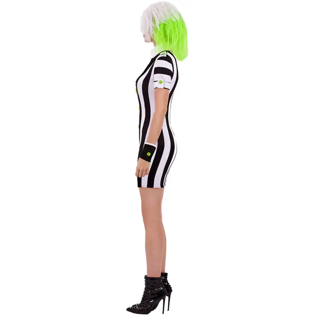 Beetlejuice Dress