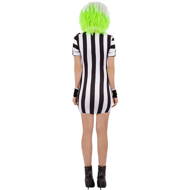 Beetlejuice Dress