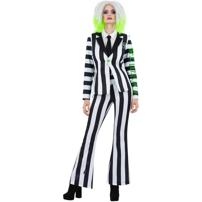 Beetlejuice Suit