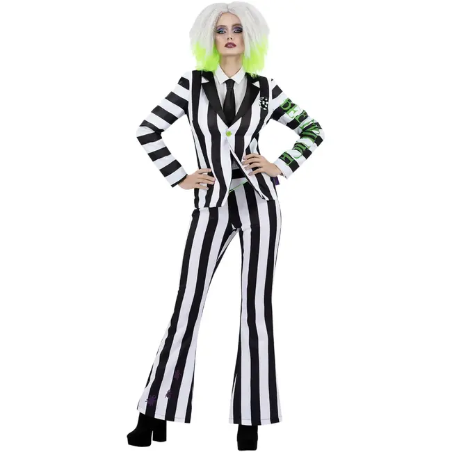 Beetlejuice Suit