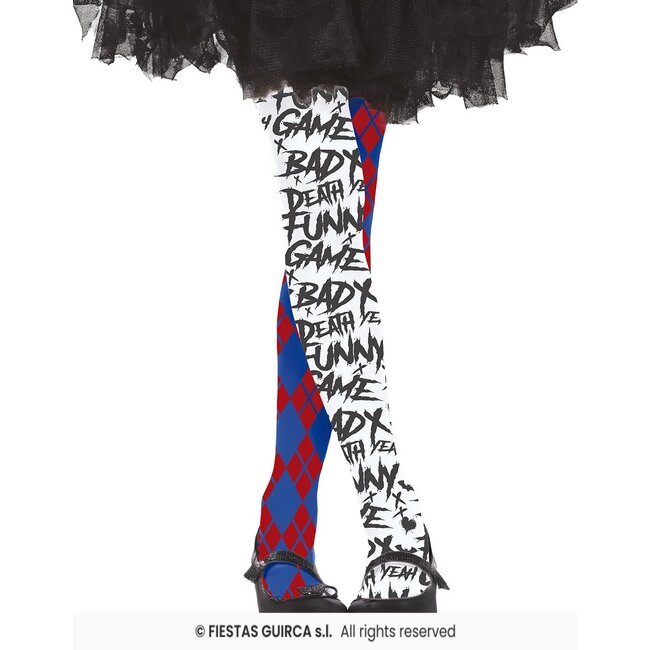 Kinder Panty - Harley Quinn - 3 tot 6 jaar