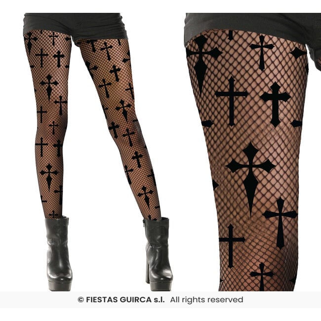Panty Visnet - Crosses