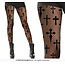 Fiesta Panty Visnet - Crosses