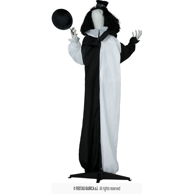 Clown Skeleton with Light Sound amd Movement - 170CM