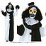 Fiesta Clown Skeleton with Light Sound amd Movement - 170CM
