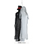 Hanging Married Skeletons Light and Sound - 185 CM