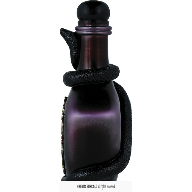 Poison Bottle Resin - 20 X 12 CM