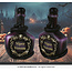 Guirca Poison Bottle Resin - 20 X 12 CM