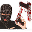Pistool met Bloed - 24 cm