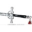 Gotische Haarspeld - 19 cm