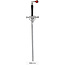 Gotische Haarspeld - 19 cm
